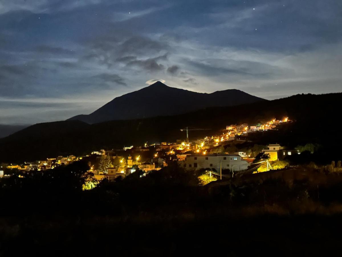 La Paredita Casa Taoro Villa El Tanque Buitenkant foto